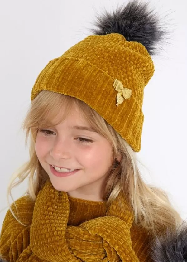 Best Angel's Face Kim Hat Dijon Mustard * Final Sale