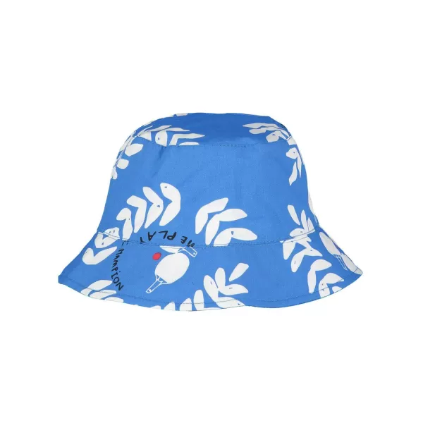 Flash Sale Beau Loves Bucket Hat, Ink Blue, Ping Pong Club