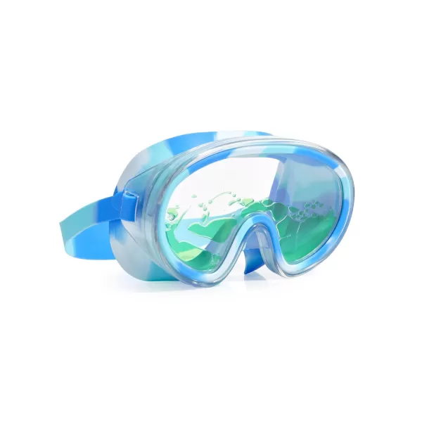 Hot Bling2o Volcano Blue Swim Mask