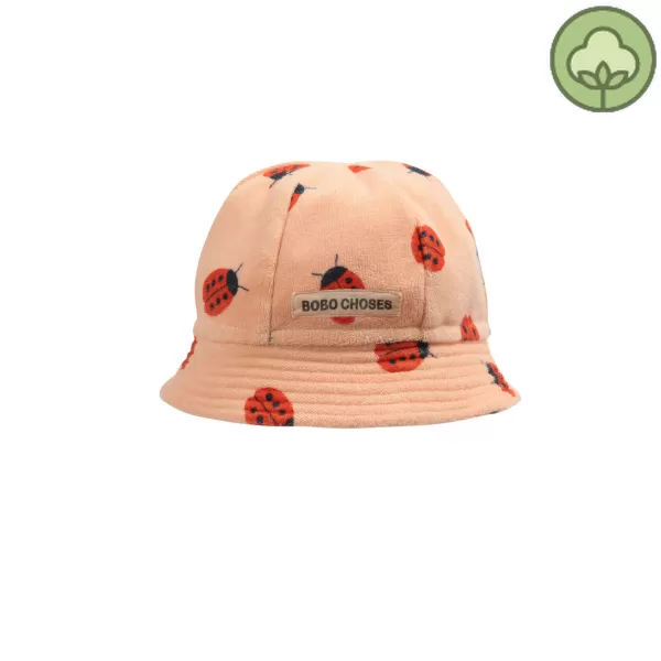 Clearance Bobo Choses Baby Ladybug All Over Hat