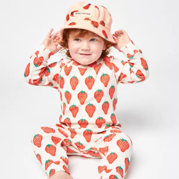 Clearance Bobo Choses Baby Ladybug All Over Hat