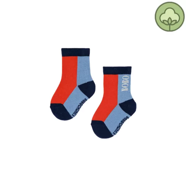 Clearance Bobo Choses Baby Stripe Socks