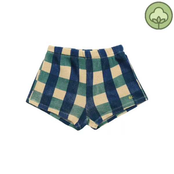 Cheap Bobo Choses Checkered Shorts