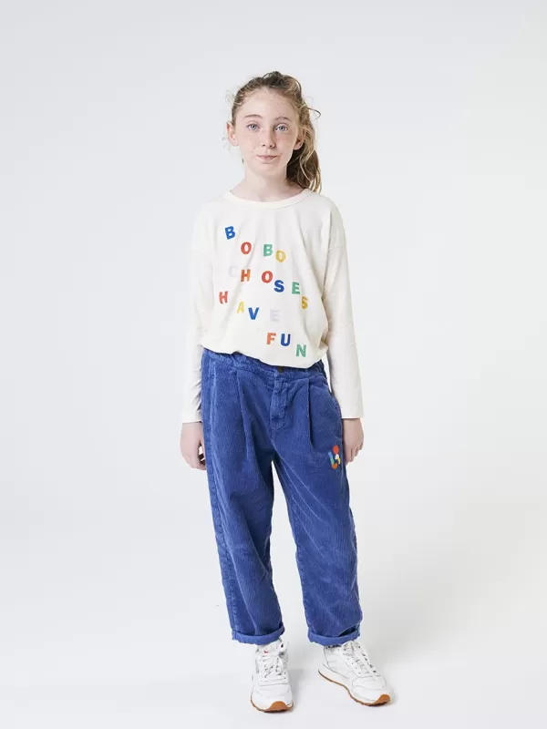 Best Bobo Choses Fun Collection Have Fun Long Sleeve T-Shirt