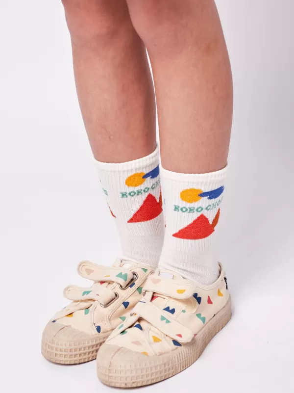 Discount Bobo Choses Landscape Short Socks