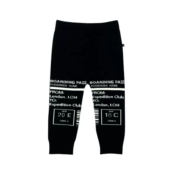 Cheap Bulb London 'Boarding Pass' Knit Pants