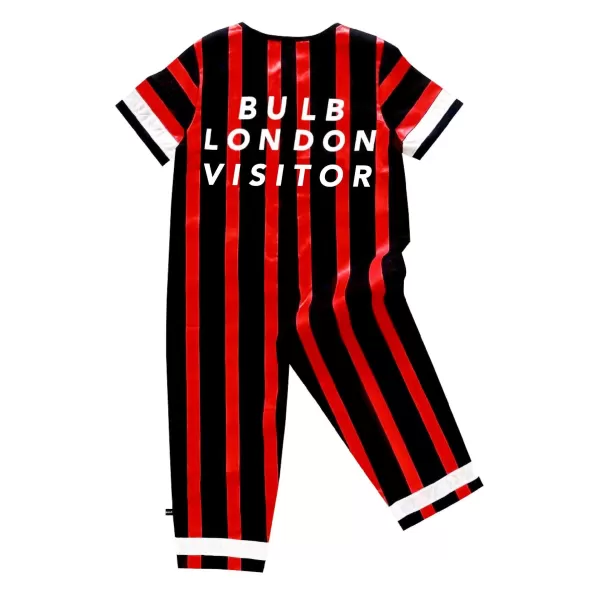 Shop Bulb London ' Visitor' Jumpsuit Playsuit