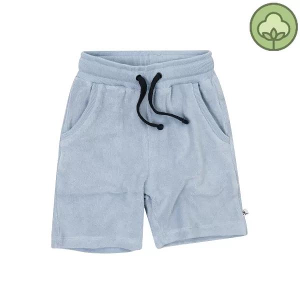 Best Sale CARLIJNQ Basics Fog Shorts - Bermuda