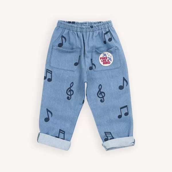 Cheap CARLIJNQ Denim Music - Kids Pants