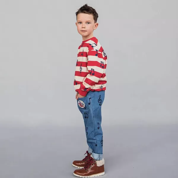 Cheap CARLIJNQ Denim Music - Kids Pants