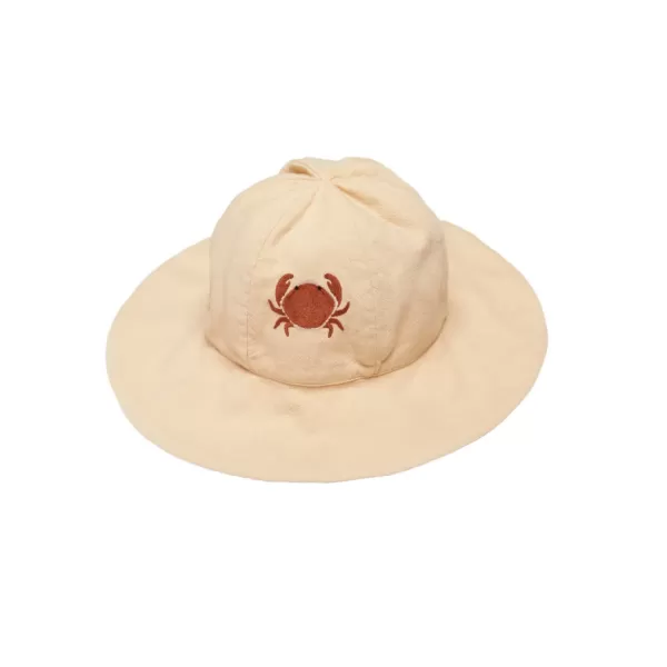 Sale Donsje Fonn Sun Hat Crab