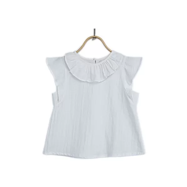 Cheap Donsje Indi Blouse Star White