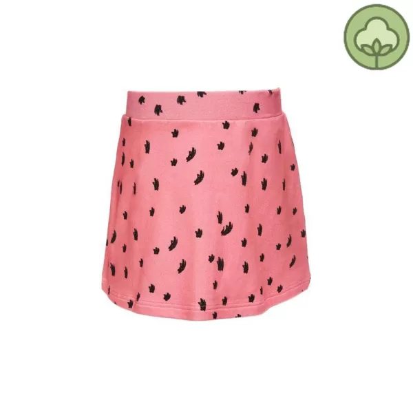 Best Sale Gardner and the Gang Leopard Dot Aop Skirt