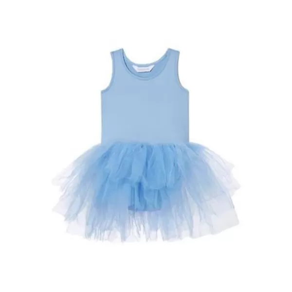 Fashion iloveplum B.A.E. Tutu Dress Blue