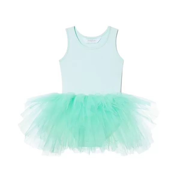 Fashion iloveplum B.A.E. Tutu Dress Green