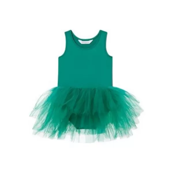 Flash Sale iloveplum B.A.E. Tutu Dress Green