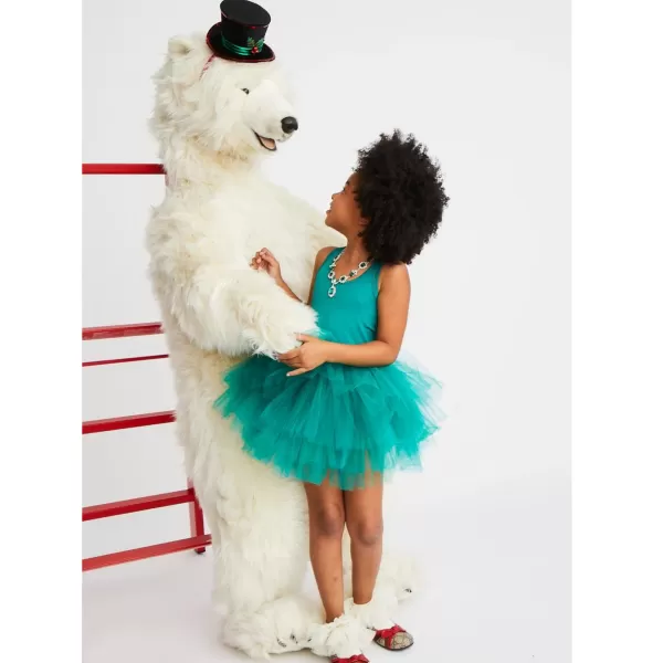 Flash Sale iloveplum B.A.E. Tutu Dress Green