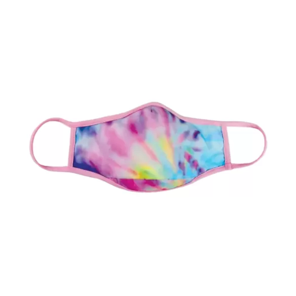 Hot iscream Pastel Tie Dye Face Mask Kid'S/ Adult'S