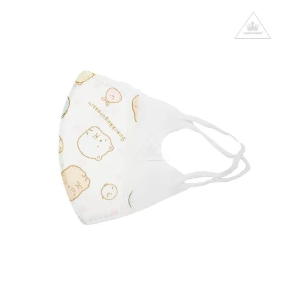 New Crown Forever Kids Face Mask Sumikko Gurashi