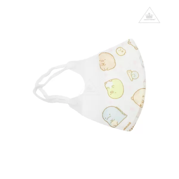 New Crown Forever Kids Face Mask Sumikko Gurashi