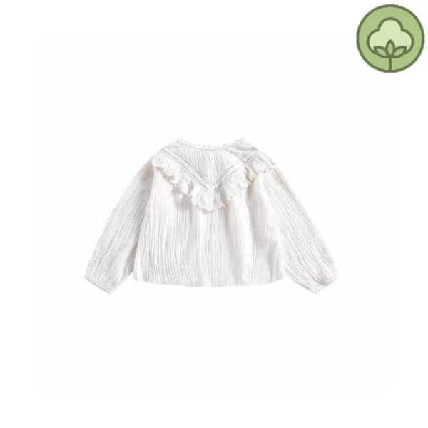 Clearance Louise Misha Blouse Arilal Off-White