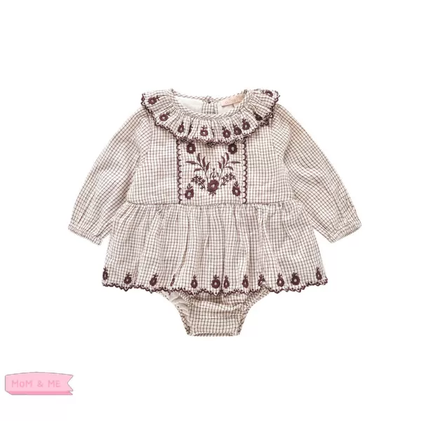 Discount Louise Misha Ghilena Rompers Cream Check