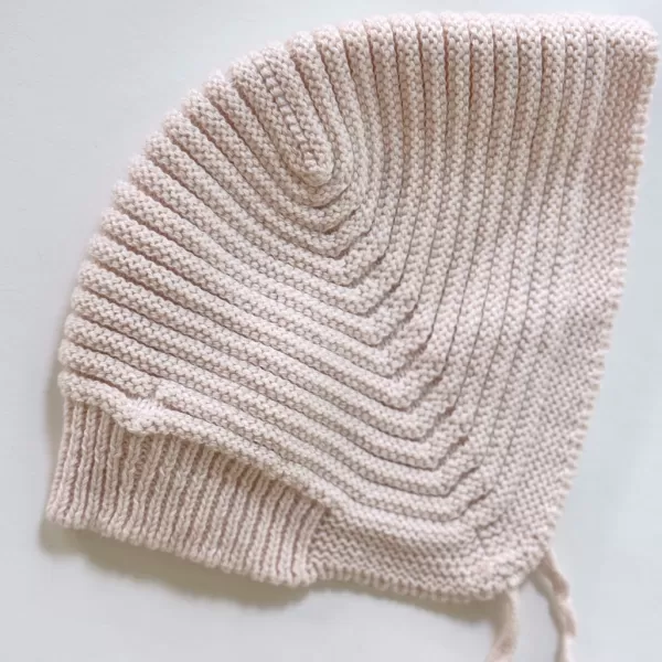 Best Message In The Bottle Knit Bonnet