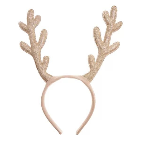 Flash Sale Mimi&Lula Christmas Reindeer Glitter Antlers