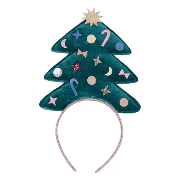 Best Mimi&Lula Christmas Tree Headdress