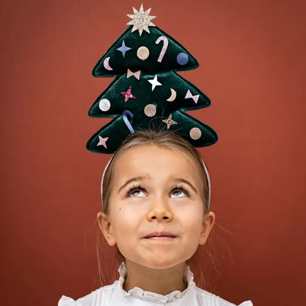 Best Mimi&Lula Christmas Tree Headdress