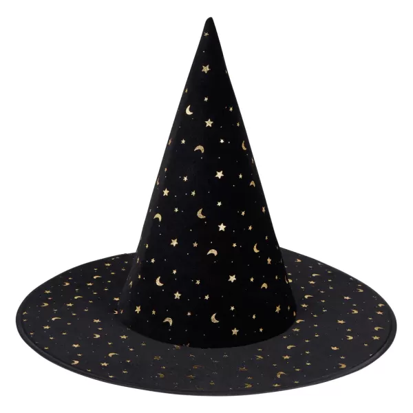 Fashion Mimi&Lula Luxe Velvet Witch Hat