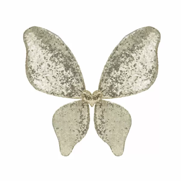 New Mimi&Lula Sparkle Sequin Wings