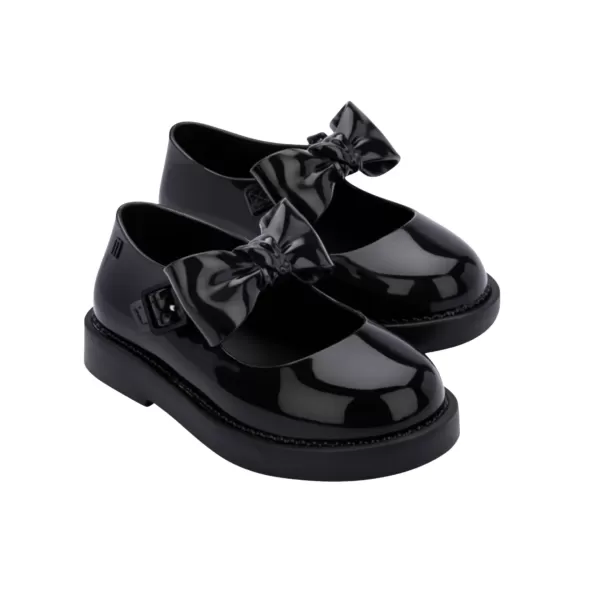 Best Sale Mini Melissa Blair Mary Jane Shoes Black