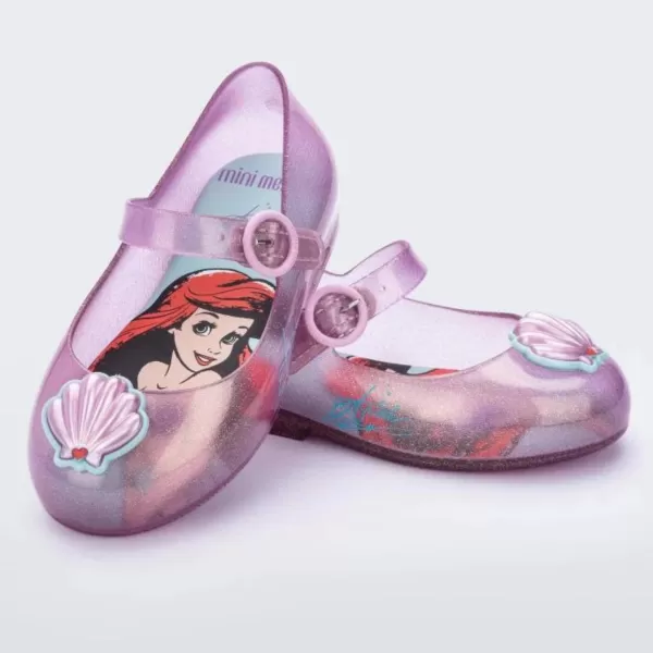 Best Mini Melissa Sweet Love + Disney Princess Flat - Baby