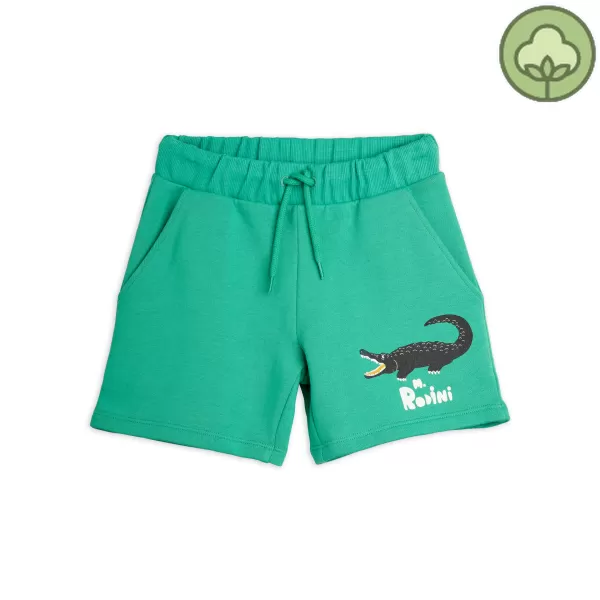 Clearance Mini Rodini Crocodile Sp Shorts