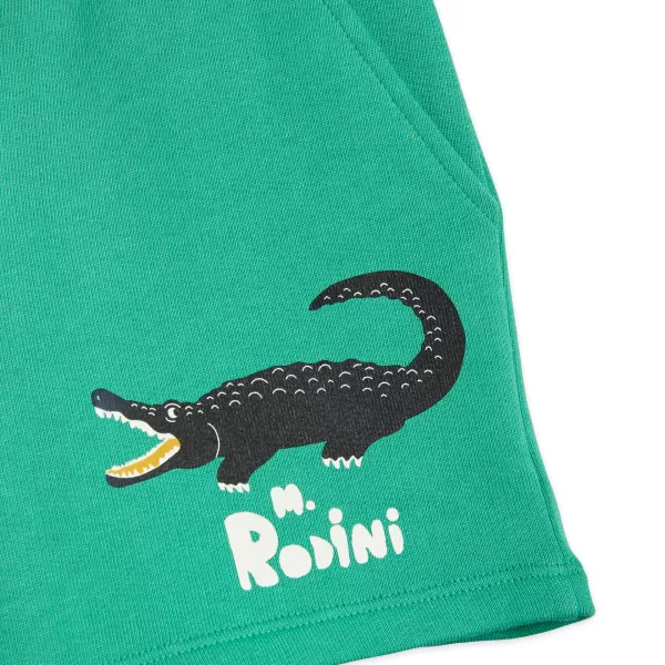 Clearance Mini Rodini Crocodile Sp Shorts