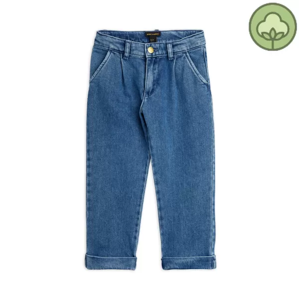 Flash Sale Mini Rodini Denim Chinos