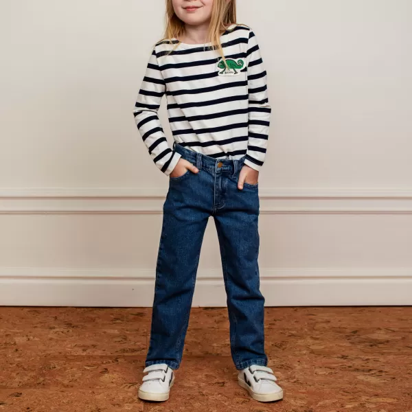 Flash Sale Mini Rodini Denim Chinos