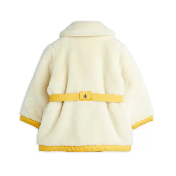 Clearance Mini Rodini Faux Fur Jacket