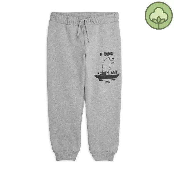 Best Mini Rodini Polar Bear Sp Sweatpants