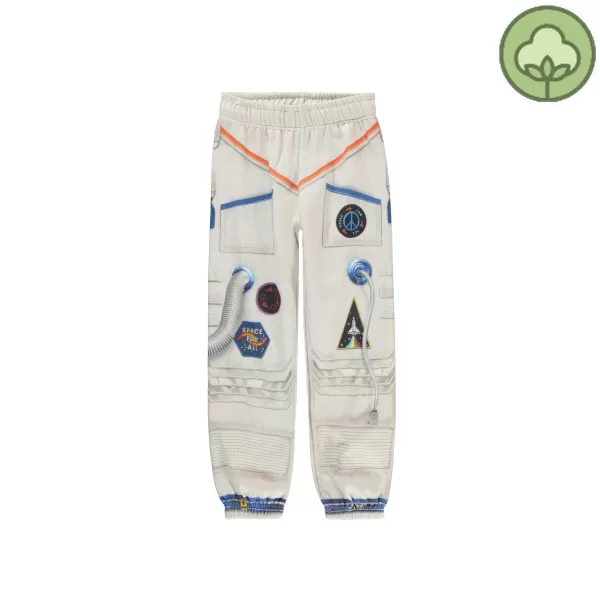 Cheap Molo Kids Am Be Astronaut Sweatpants