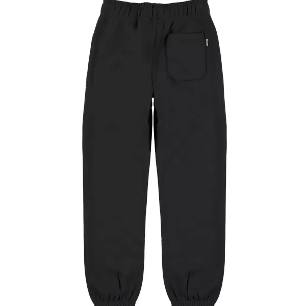 Best Molo Kids Am Black Sweatpants