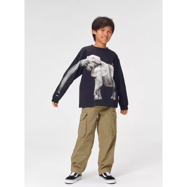 Hot Molo Kids Elephant Rube Sweatshirt