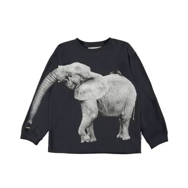 Hot Molo Kids Elephant Rube Sweatshirt