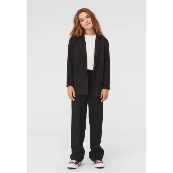 Best Sale Molo Kids Hollie Black Woven Blazer