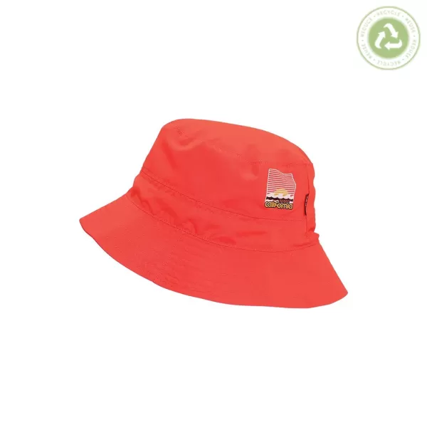 Discount Molo Kids Savon Neon Coral Hat