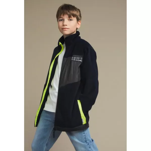 Store Molo Kids Urbain Dark Navy Jackets