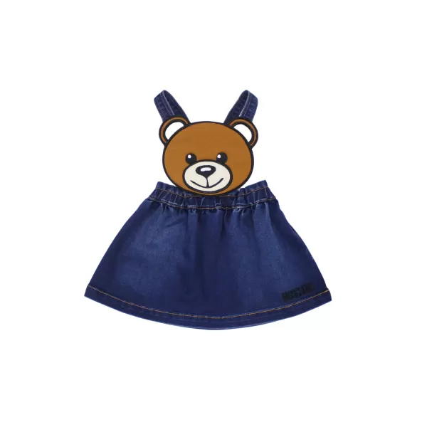 Store Moschino Baby Bear Denim Dress