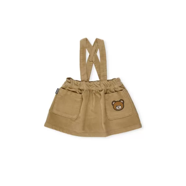 Discount Moschino Baby Bear Pocket Skirt