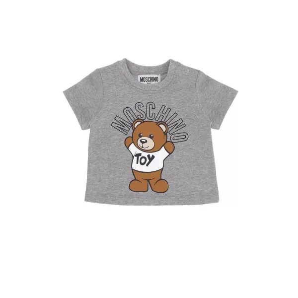 Flash Sale Moschino Baby Teddy Bear T-Shirt